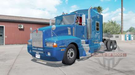 Kenworth T600A pour American Truck Simulator