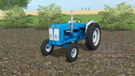 Fordson Super Major für Farming Simulator 2017