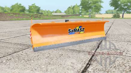 SaMASZ PSC 302 Safe für Farming Simulator 2017