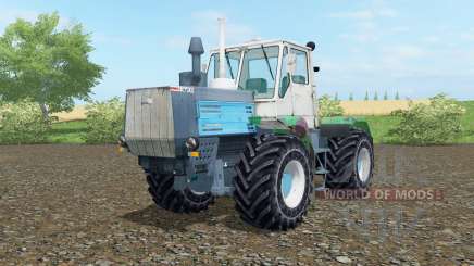 T-150K non saturée, couleur bleu foncé pour Farming Simulator 2017