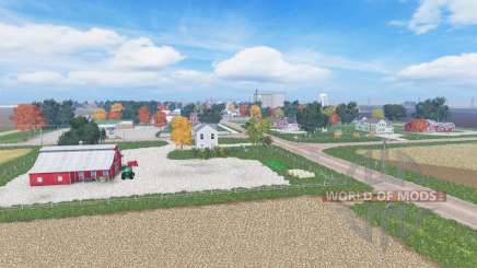 County Line für Farming Simulator 2015