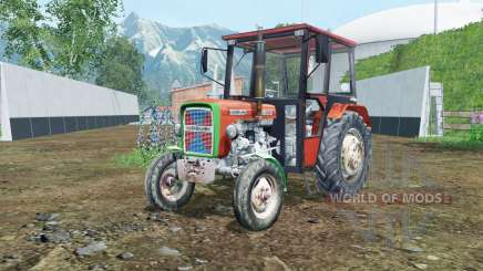 Ursus C-330 orange soda für Farming Simulator 2015