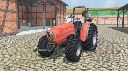 Même Argon3 75 avec double pneus pour Farming Simulator 2013