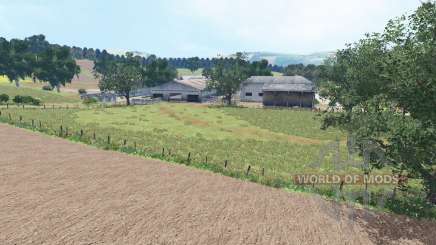 The Old Stream Farm v2.0.2 für Farming Simulator 2015