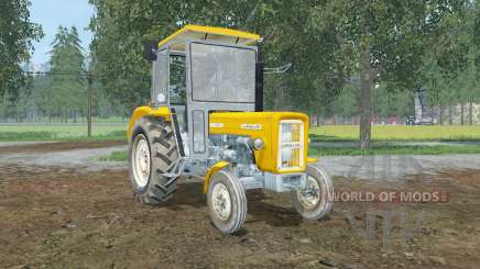 Ursus C-360 real tractor power pour Farming Simulator 2015