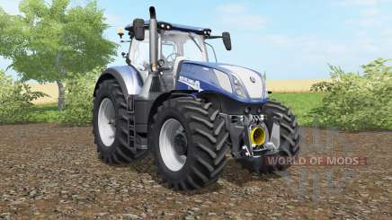 New Holland T7.290&T7.315 Heavy Duty für Farming Simulator 2017