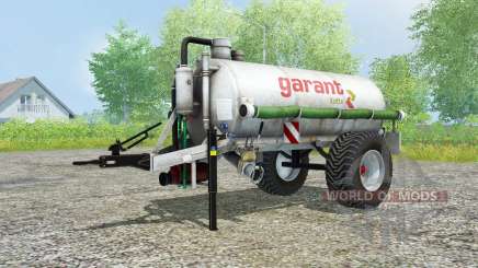 Kotte Garant VE 8.000 pour Farming Simulator 2013