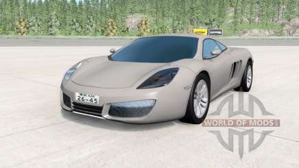 Camso Mark Rider 12C pour BeamNG Drive