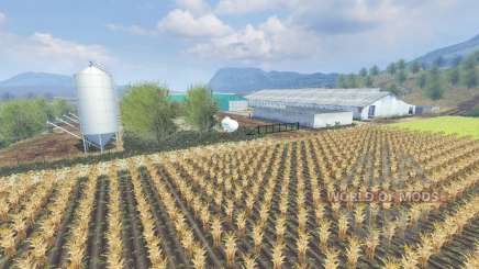 La Mancha für Farming Simulator 2013