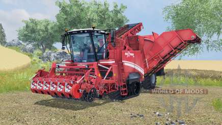 Grimme Maxtron 620 multifruiƫ pour Farming Simulator 2013