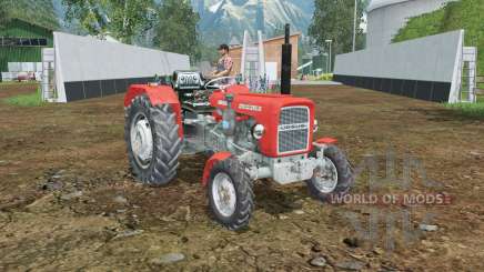 Ursus C-330 carmine pink pour Farming Simulator 2015