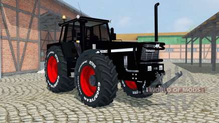 Fendt Favorit 622 Black Bull für Farming Simulator 2013