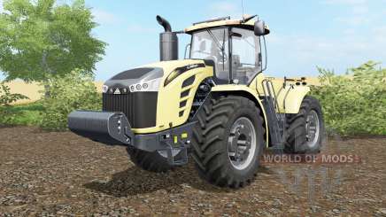 Challenger MT955-975E color choice pour Farming Simulator 2017