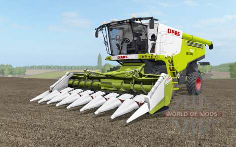 Claas Lexion 780 pour Farming Simulator 2017