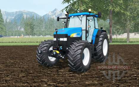New Holland TM-series pour Farming Simulator 2015