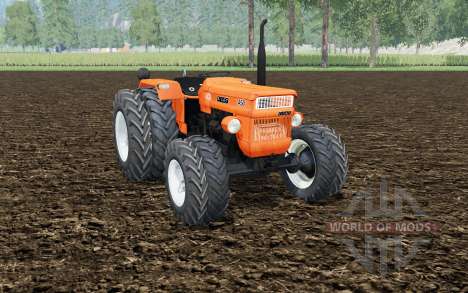 Fiat 450 pour Farming Simulator 2015