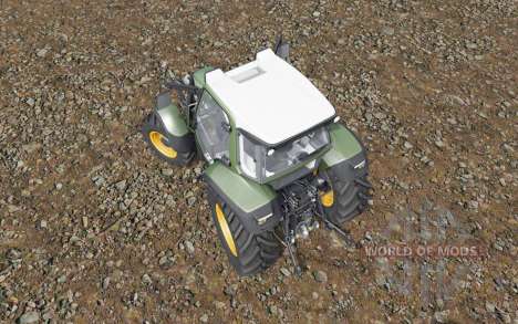 Lindner Lintrac 90 pour Farming Simulator 2017