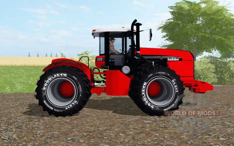 Versatile 535 pour Farming Simulator 2017