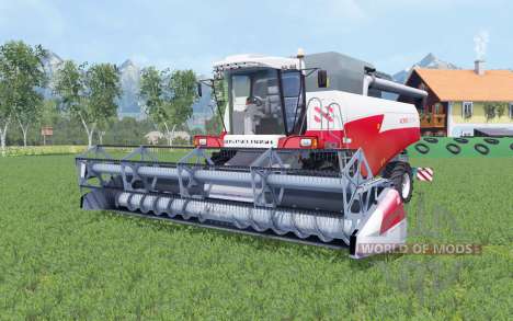 Acros 590 für Farming Simulator 2015
