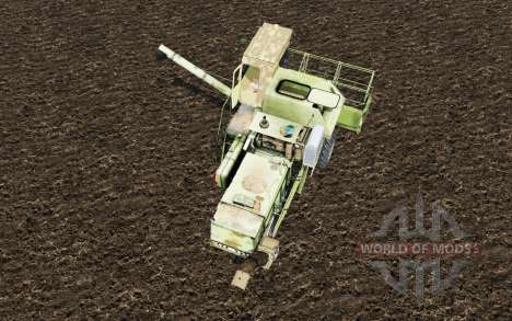 SK-5 Niva pour Farming Simulator 2015