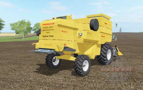 New Holland Clayson 8070 pour Farming Simulator 2017