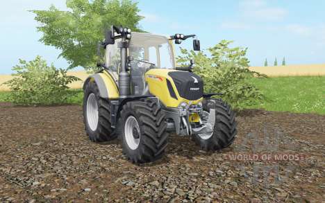 Fendt 300 Vario series pour Farming Simulator 2017