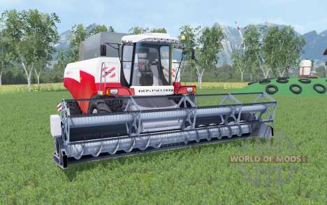 Acros 590 pour Farming Simulator 2015