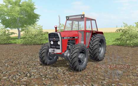 IMT 590 pour Farming Simulator 2017