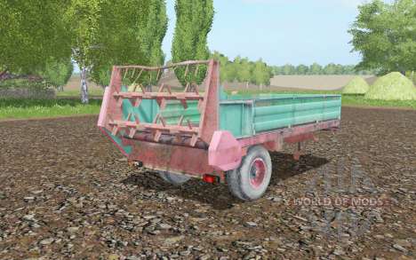 Warfama N227 pour Farming Simulator 2017