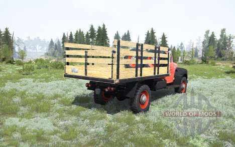 Ford F-3 pour Spintires MudRunner
