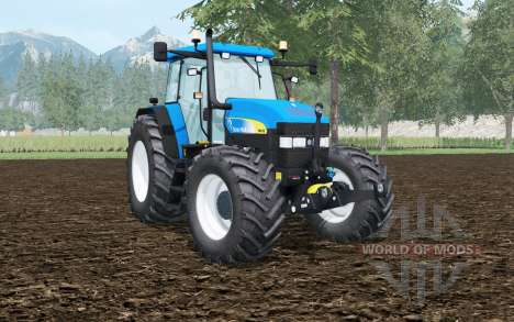 New Holland TM-series für Farming Simulator 2015