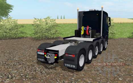 Volvo FH für Farming Simulator 2017