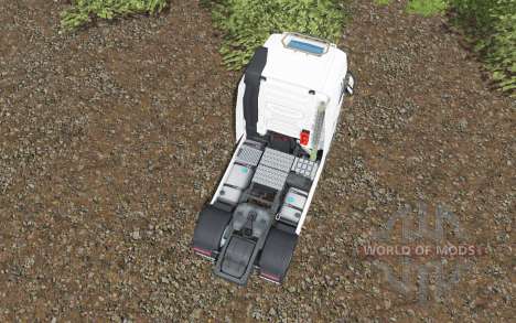 Volvo FH16 für Farming Simulator 2017