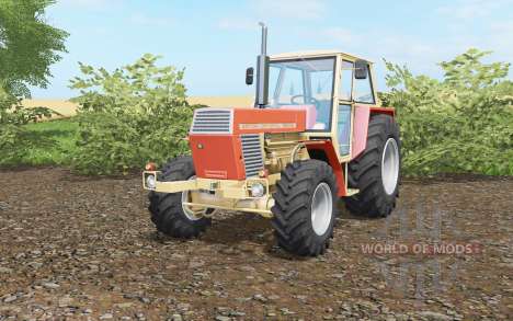 Zetor Crystal 12045 für Farming Simulator 2017