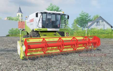 Claas Lexion 540 pour Farming Simulator 2013