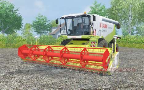 Claas Lexion 540 für Farming Simulator 2013