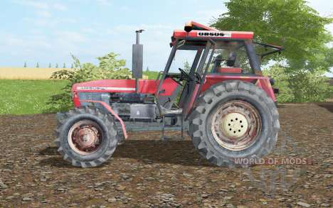 Ursus 1614 pour Farming Simulator 2017