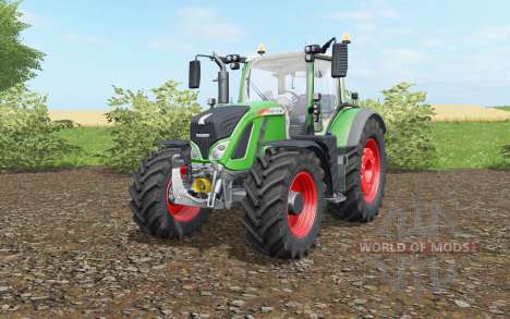 Fendt 700 Vario series für Farming Simulator 2017