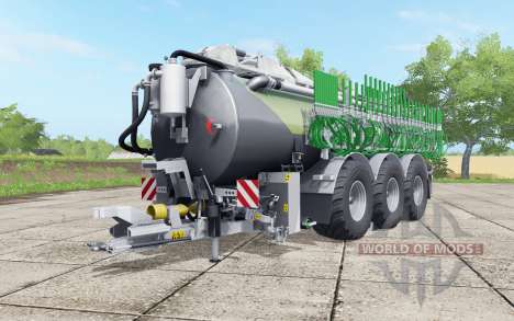 Kaweco Turbo Tanken 30000 pour Farming Simulator 2017