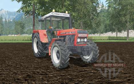ZTS 16245 pour Farming Simulator 2015