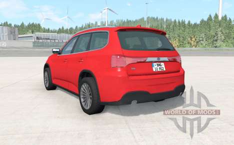 ETK 1300-Series pour BeamNG Drive