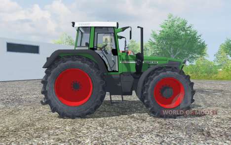 Fendt Favorit 824 für Farming Simulator 2013