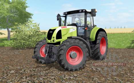 Claas Arion 620 für Farming Simulator 2017