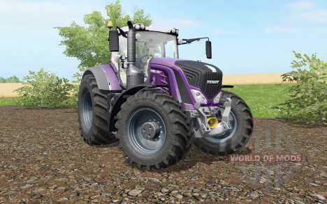 Fendt 900 Vario series für Farming Simulator 2017