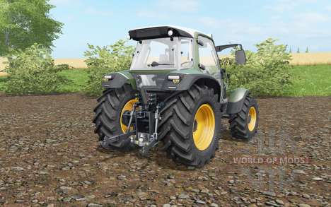Lindner Lintrac 90 pour Farming Simulator 2017