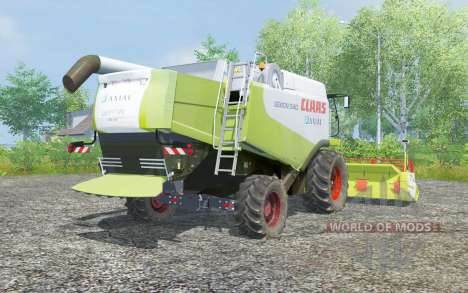 Claas Lexion 540 pour Farming Simulator 2013