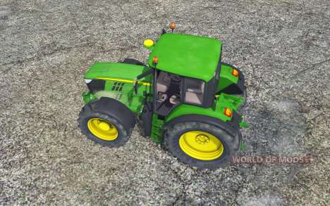 John Deere 6150M für Farming Simulator 2013