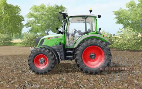 Fendt 300 Vario series pour Farming Simulator 2017