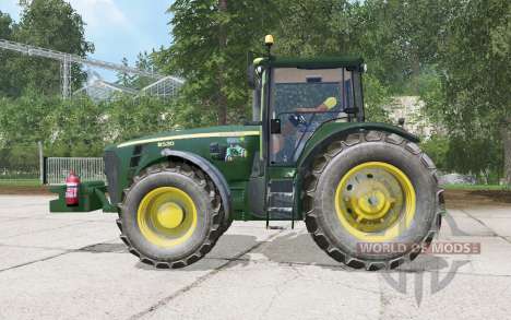 John Deere 8530 für Farming Simulator 2015