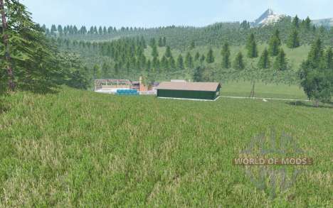 Walchen pour Farming Simulator 2015